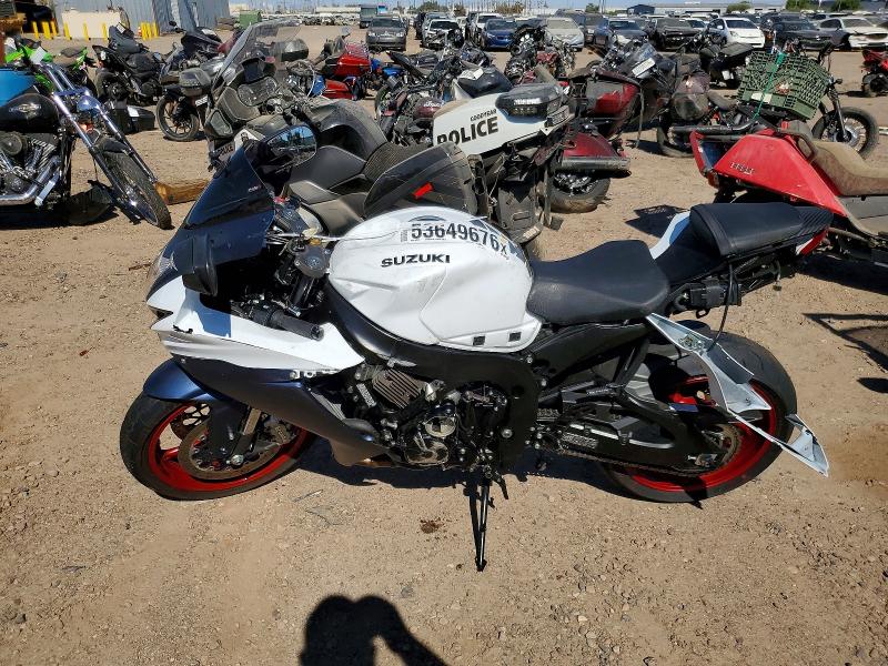 2025 Suzuki Gsx-r600 მანქანა იყიდება აუქციონზე, vin: JS1GN7FA9S7100546, აუქციონის ნომერი: 53649676