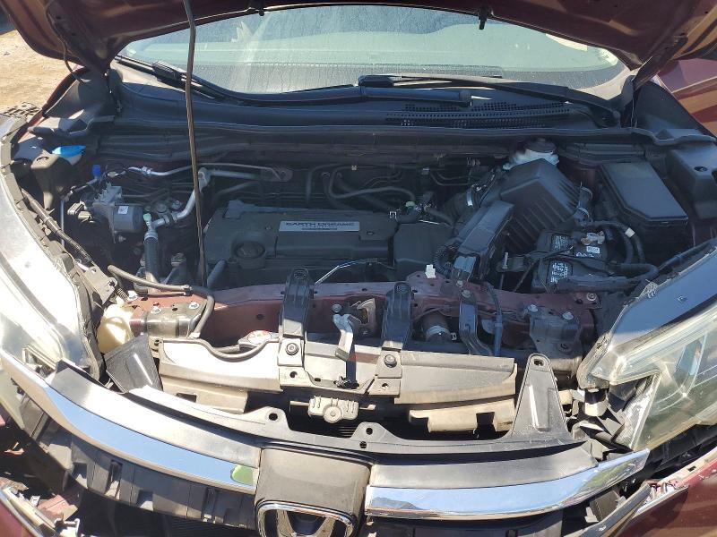 2015 Honda Cr-v მანქანა იყიდება აუქციონზე, vin: 2HKRM3H33FH516294, აუქციონის ნომერი: 53643366