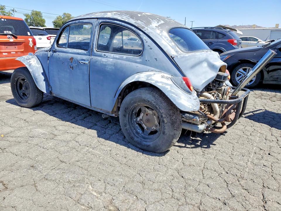 Aukcja sprzedaży 1958 Volkswagen Beetle, vin: 1836177, numer aukcji: 53991086