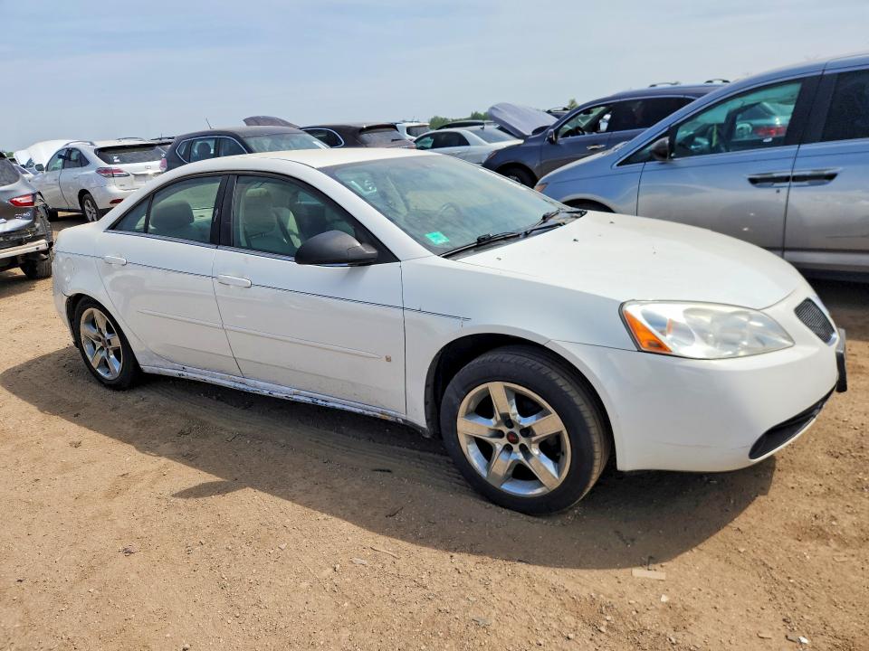 54466256 :رقم المزاد ، 1G2ZG58B574126061 vin ، 2007 Pontiac G6 مزاد بيع