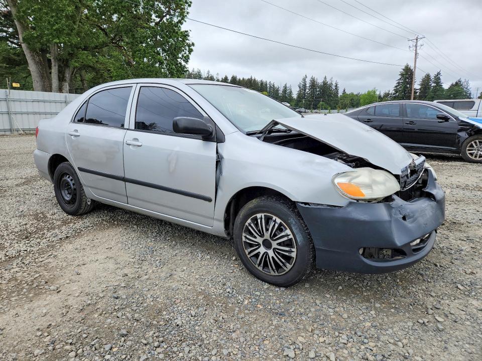 Продажа на аукционе авто 2005 Toyota Corolla, vin: 1NXBR32E95Z488076, номер лота: 54167266