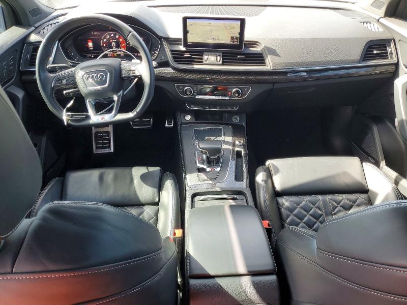 2020 Audi Sq5 მანქანა იყიდება აუქციონზე, vin: WA1B4AFY0L2046415, აუქციონის ნომერი: 52740276