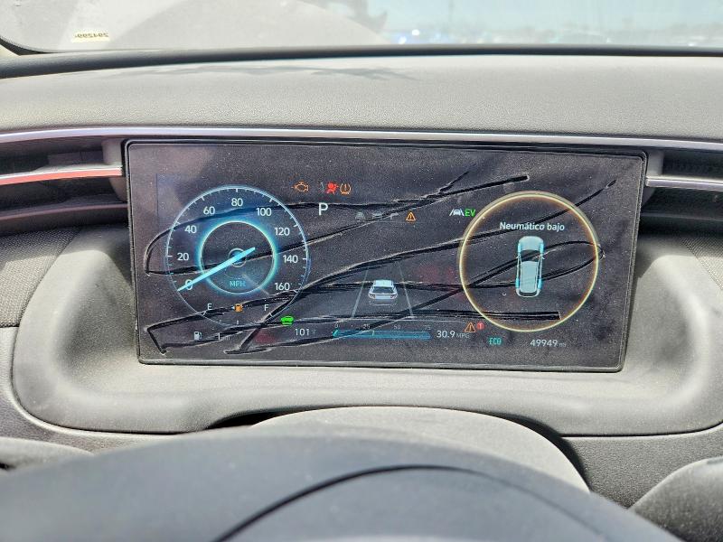 Auction sale of the 2024 Hyundai Tucson, vin: KM8JCCD18RU138242, lot number: 52041386