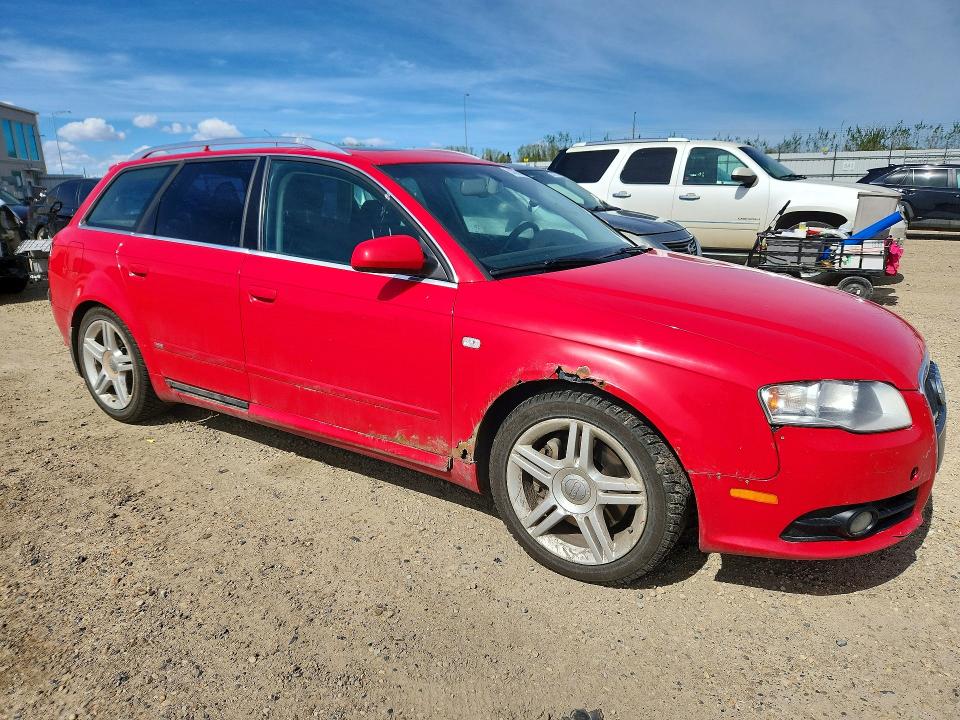 Продажа на аукционе авто 2008 Audi A4, vin: WAUKF68E98A145230, номер лота: 53289006