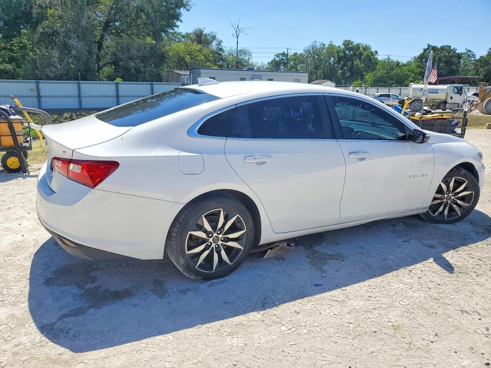 Продажа на аукционе авто 2018 Chevrolet Malibu, vin: 1G1ZD5ST8JF264347, номер лота: 52056006
