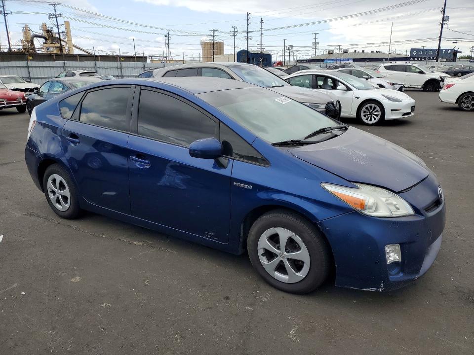 54880696 :رقم المزاد ، JTDKN3DU3A0113788 vin ، 2010 Toyota Prius مزاد بيع