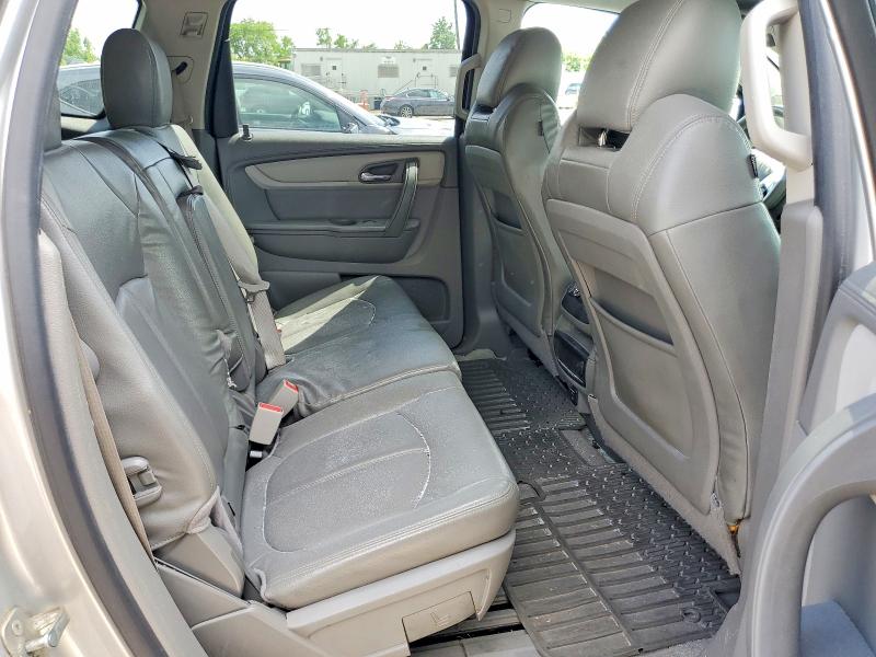 2015 Chevrolet Traverse მანქანა იყიდება აუქციონზე, vin: 1GNKRGKD5FJ287532, აუქციონის ნომერი: 52541446