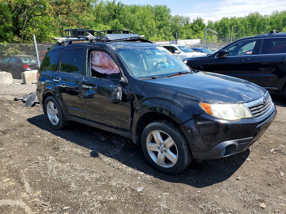 2010 Subaru Forester მანქანა იყიდება აუქციონზე, vin: JF2SH6DCXAH777637, აუქციონის ნომერი: 52828346