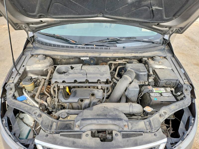 53447876 :رقم المزاد ، KNAFU4A28B5889879 vin ، 2011 Kia Forte مزاد بيع