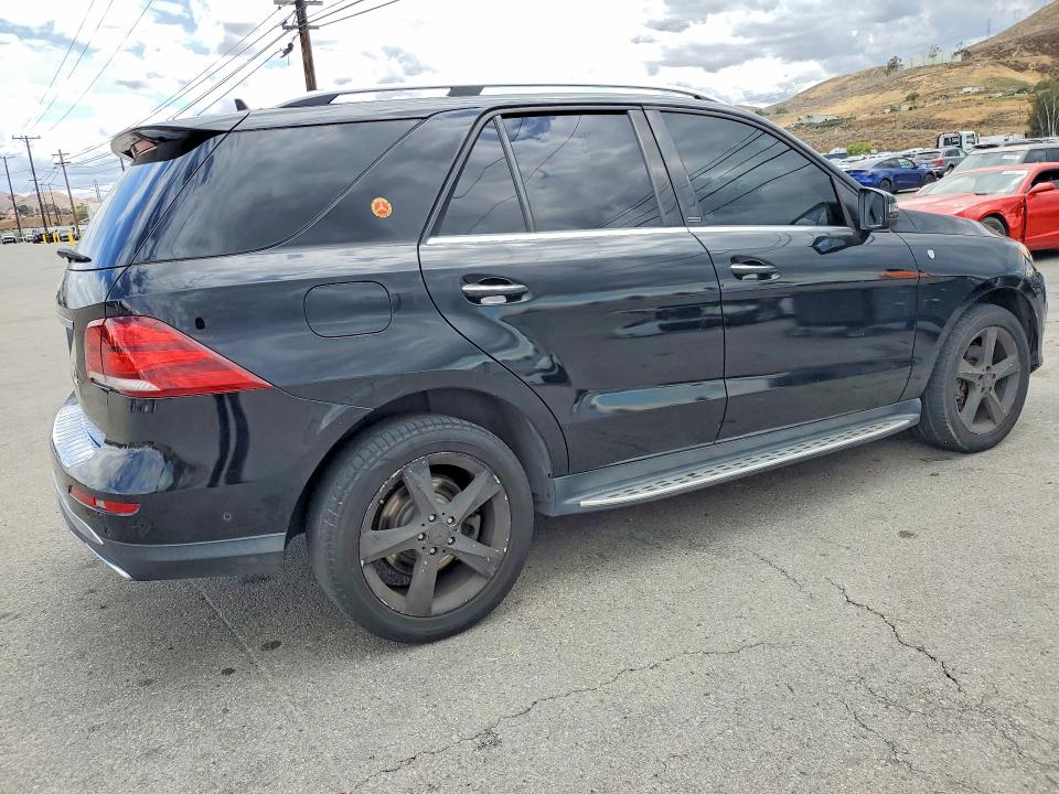 Продажа на аукционе авто 2017 Mercedes-benz Gle, vin: 4JGDA5JB6HA937478, номер лота: 52370846