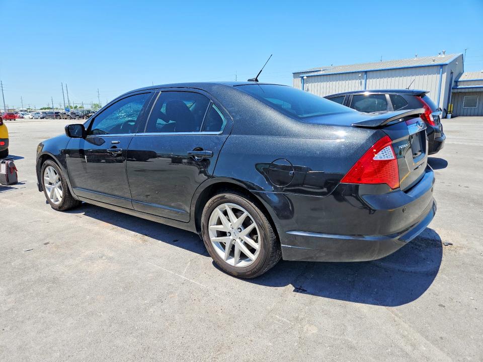 Aukcja sprzedaży 2011 Ford Fusion, vin: 3FAHP0JA2BR128058, numer aukcji: 52330006