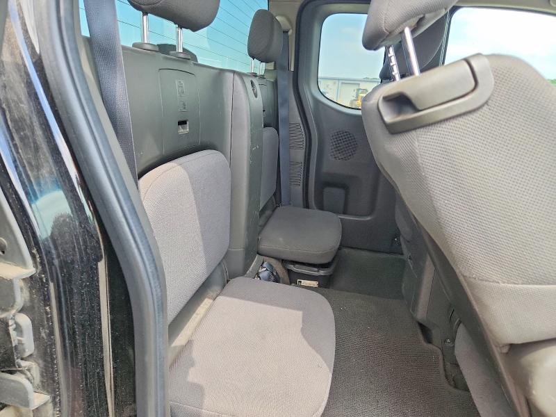 53785196 :رقم المزاد ، 1N6BD0CT1AC434394 vin ، 2010 Niss Frontier مزاد بيع