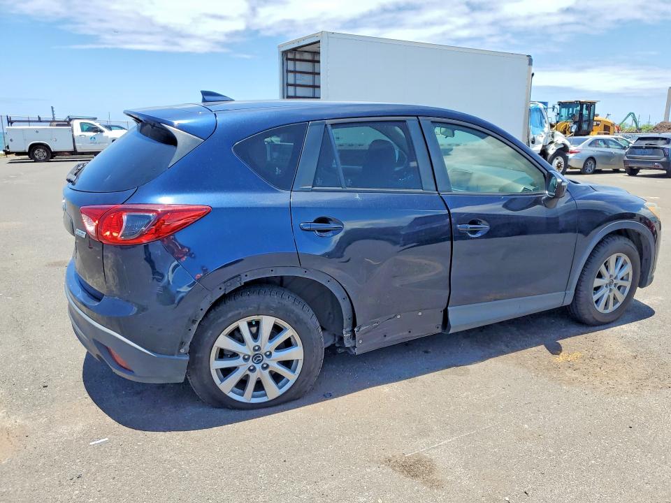 Продаж на аукціоні авто 2016 Mazda Cx-5, vin: JM3KE2CY0G0664453, номер лоту: 52573066