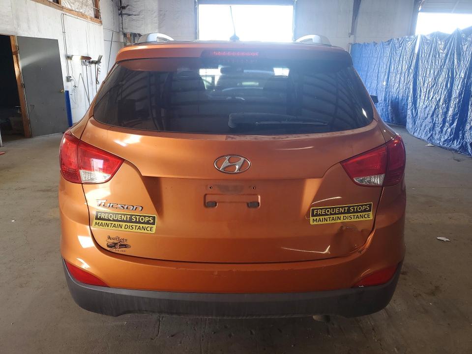Aukcja sprzedaży 2014 Hyundai Tucson, vin: KM8JT3AF5EU882472, numer aukcji: 53369126
