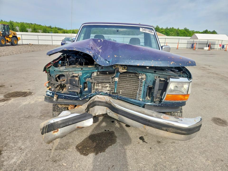 Aukcja sprzedaży 1993 Ford F150, vin: 1FTDF15N6PNA65541, numer aukcji: 54511466