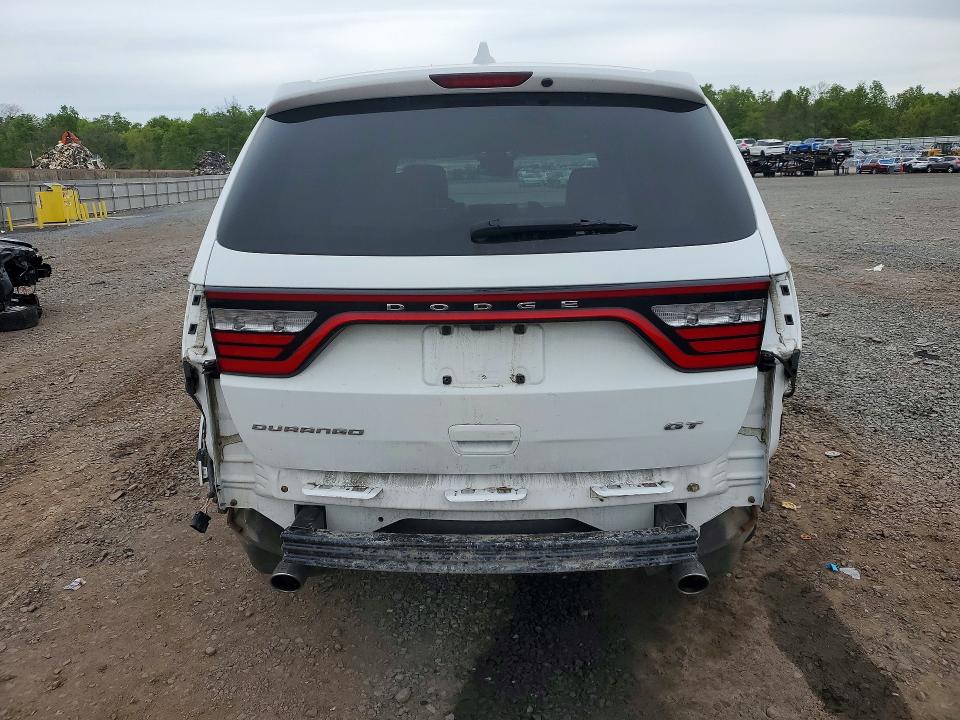 52574376 :رقم المزاد ، 1C4RDHDG4KC645138 vin ، 2019 Dodge Durango مزاد بيع