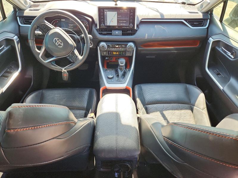 Продаж на аукціоні авто 2020 Toyota Rav4, vin: 2T3J1RFV8LC074499, номер лоту: 52707486