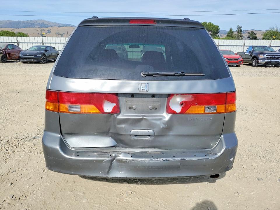 Продаж на аукціоні авто 2002 Honda Odyssey, vin: 2HKRL186X2H511962, номер лоту: 53262406