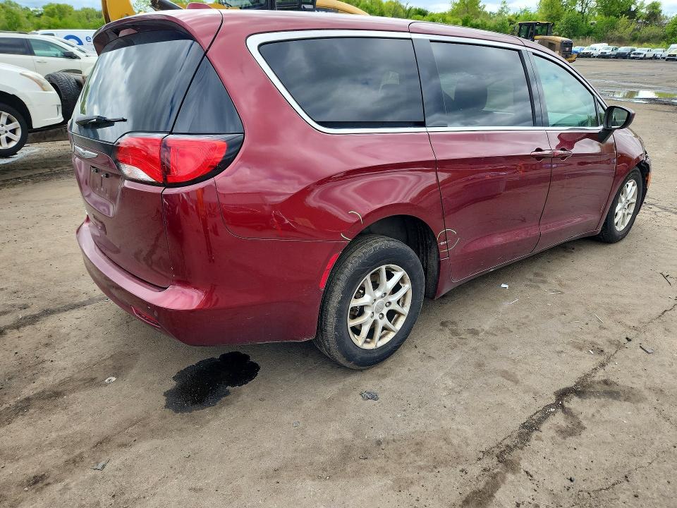 Продажа на аукционе авто 2019 Chrysler Pacifica, vin: 2C4RC1DG0KR635787, номер лота: 53623376
