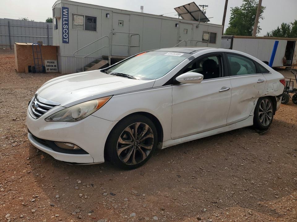 Aukcja sprzedaży 2014 Hyundai Sonata, vin: 5NPEC4AB1EH839766, numer aukcji: 53835306