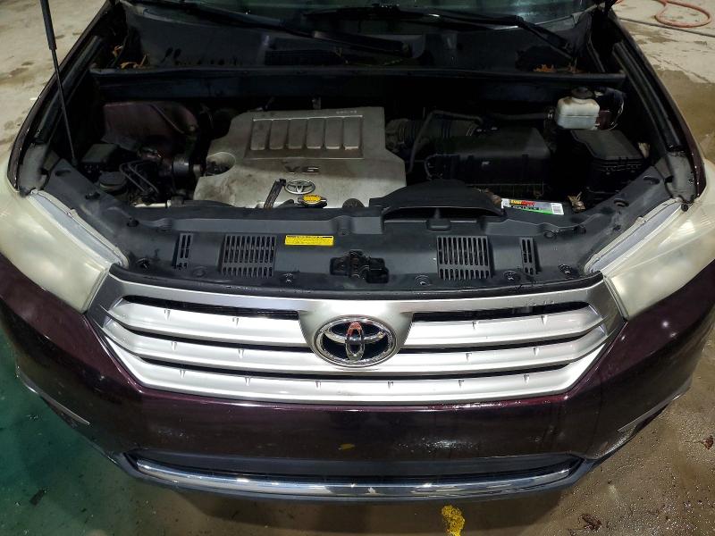 Aukcja sprzedaży 2011 Toyota Highlander, vin: 5TDDK3EH9BS047653, numer aukcji: 54792976