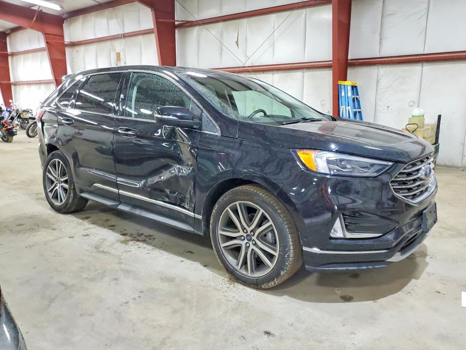 2019 Ford Edge მანქანა იყიდება აუქციონზე, vin: 2FMPK3K99KBC05593, აუქციონის ნომერი: 52664276