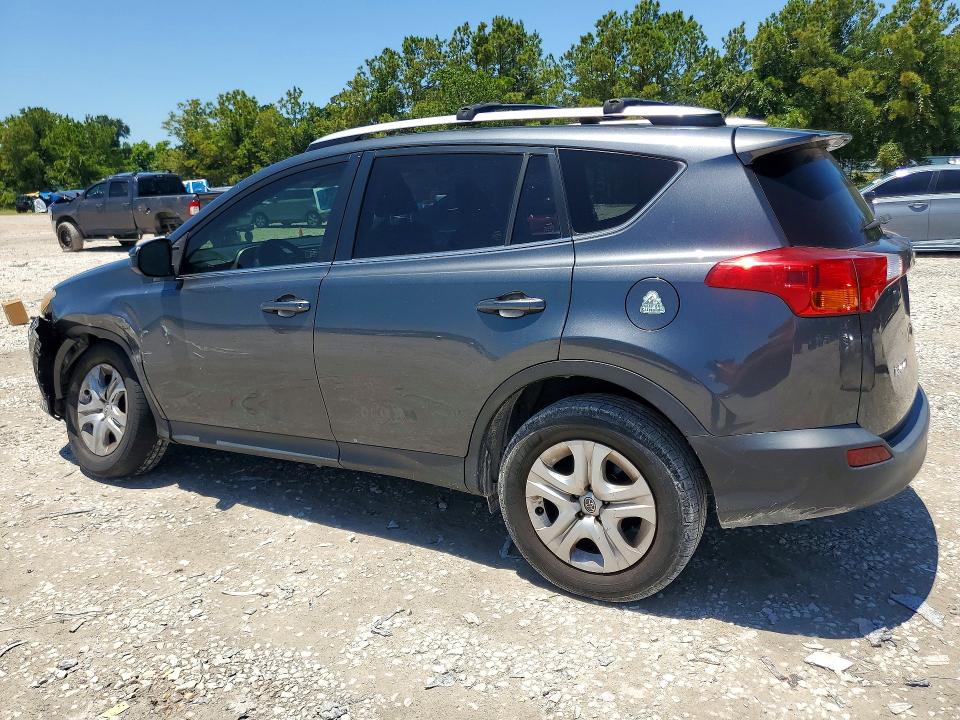 2015 Toyota Rav4 მანქანა იყიდება აუქციონზე, vin: JTMZFREV0FD076737, აუქციონის ნომერი: 54916516