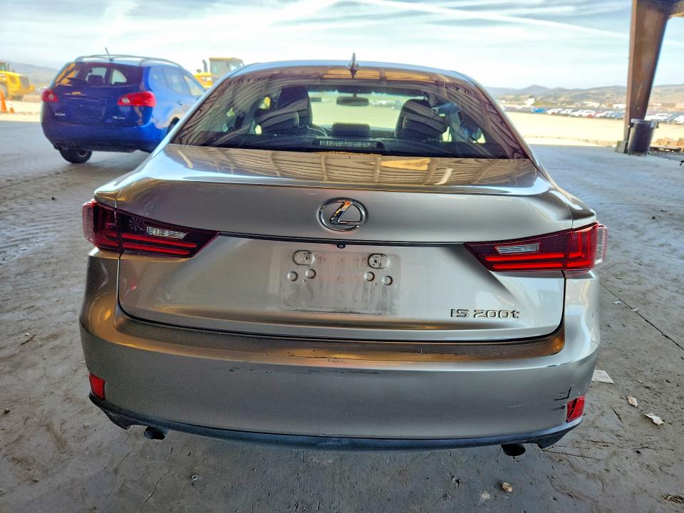 Aukcja sprzedaży 2016 Lexus Is, vin: JTHBA1D24G5024448, numer aukcji: 53256536
