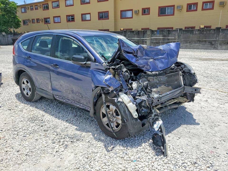 2013 Honda Cr-v მანქანა იყიდება აუქციონზე, vin: 3CZRM3H30DG705470, აუქციონის ნომერი: 54812016