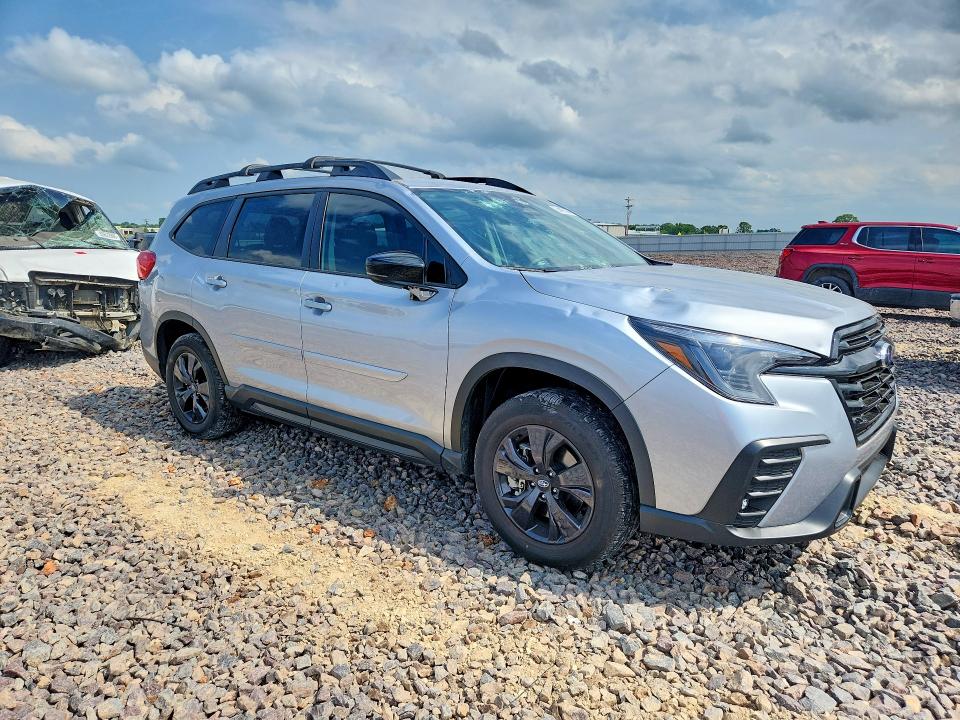 54069946 :رقم المزاد ، 4S4WMAAD2T3405152 vin ، 2026 Subaru Ascent مزاد بيع