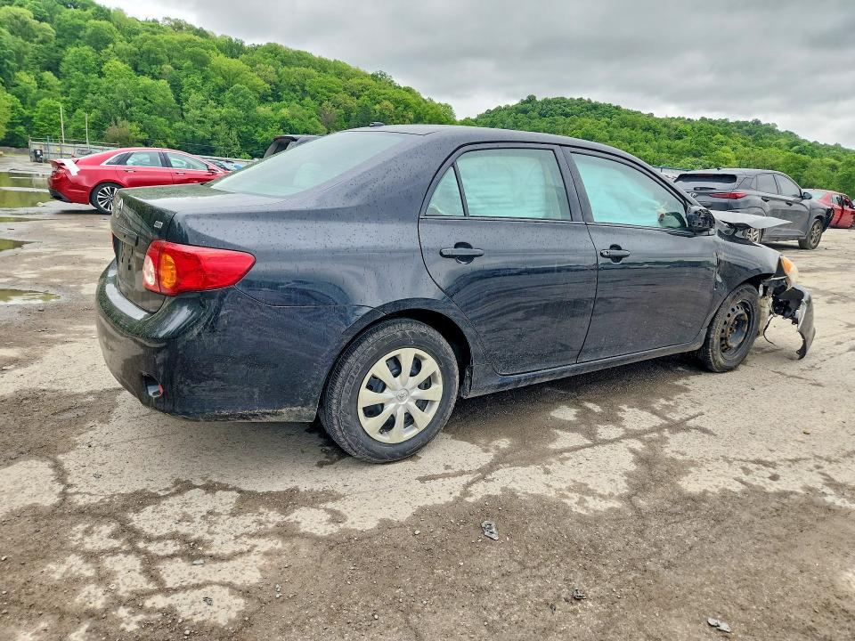 Продаж на аукціоні авто 2009 Toyota Corolla, vin: JTDBL40E89J007532, номер лоту: 54523306