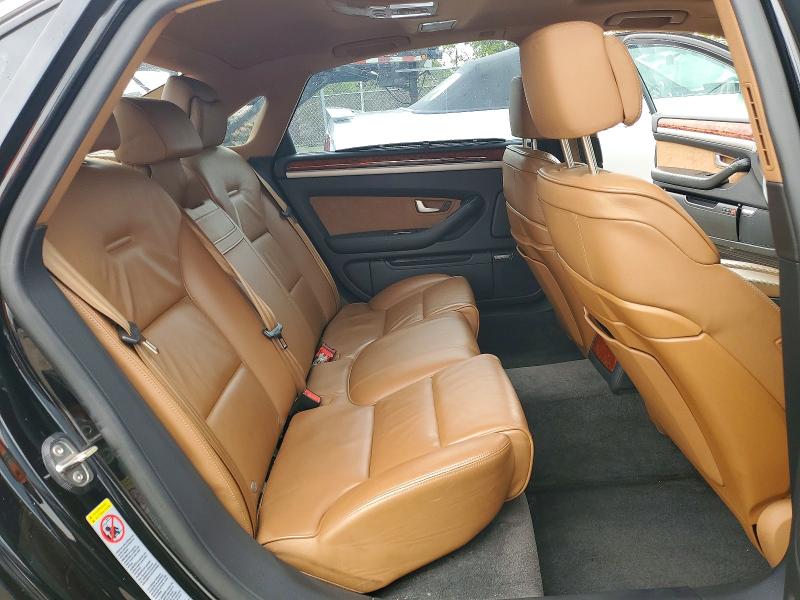 Aukcja sprzedaży 2007 Audi A8, vin: WAUMV44E97N001318, numer aukcji: 53294276