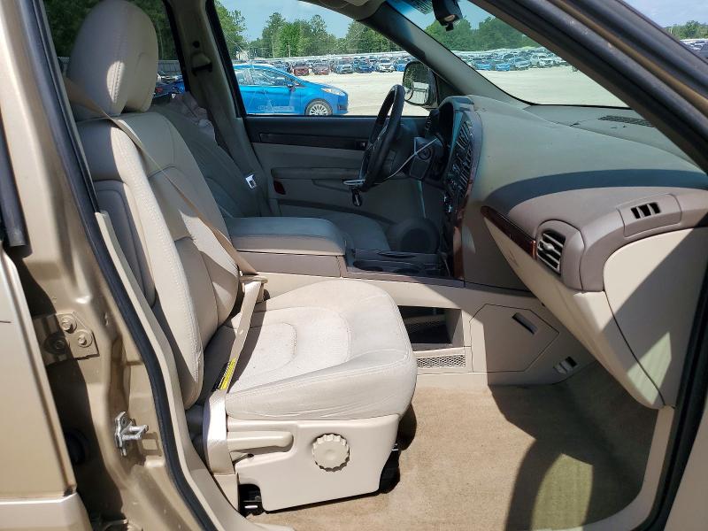 Aukcja sprzedaży 2006 Buick Rendezvous, vin: 3G5DA03L66S514741, numer aukcji: 53987516
