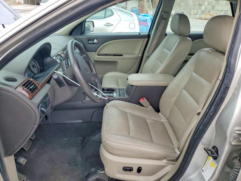 52492206 :رقم المزاد ، 1FAHP25WX8G131890 vin ، 2008 Ford Taurus مزاد بيع