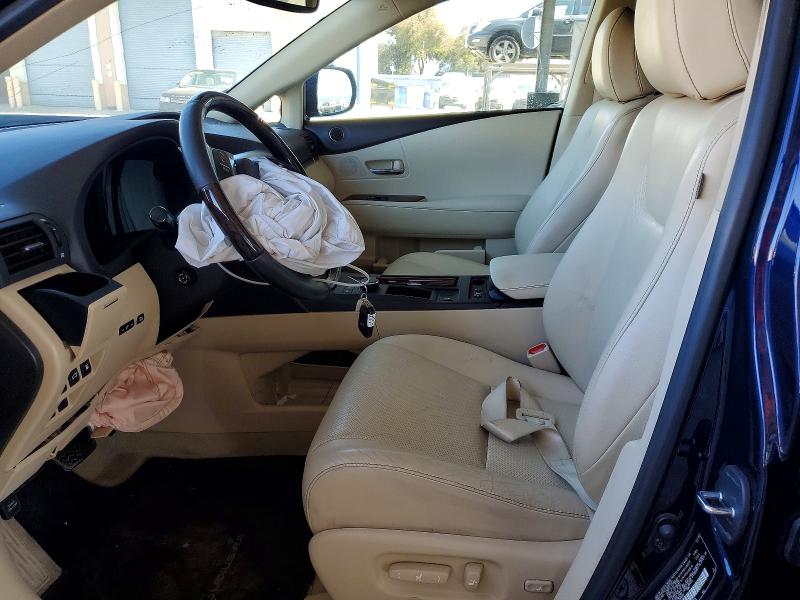 53780526 :رقم المزاد ، 2T2ZK1BA5FC184665 vin ، 2015 Lexus Rx مزاد بيع