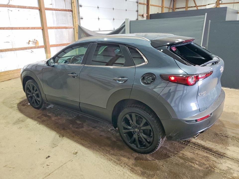 2023 Mazda Cx-30 მანქანა იყიდება აუქციონზე, vin: 3MVDMBCM7PM534604, აუქციონის ნომერი: 46782606