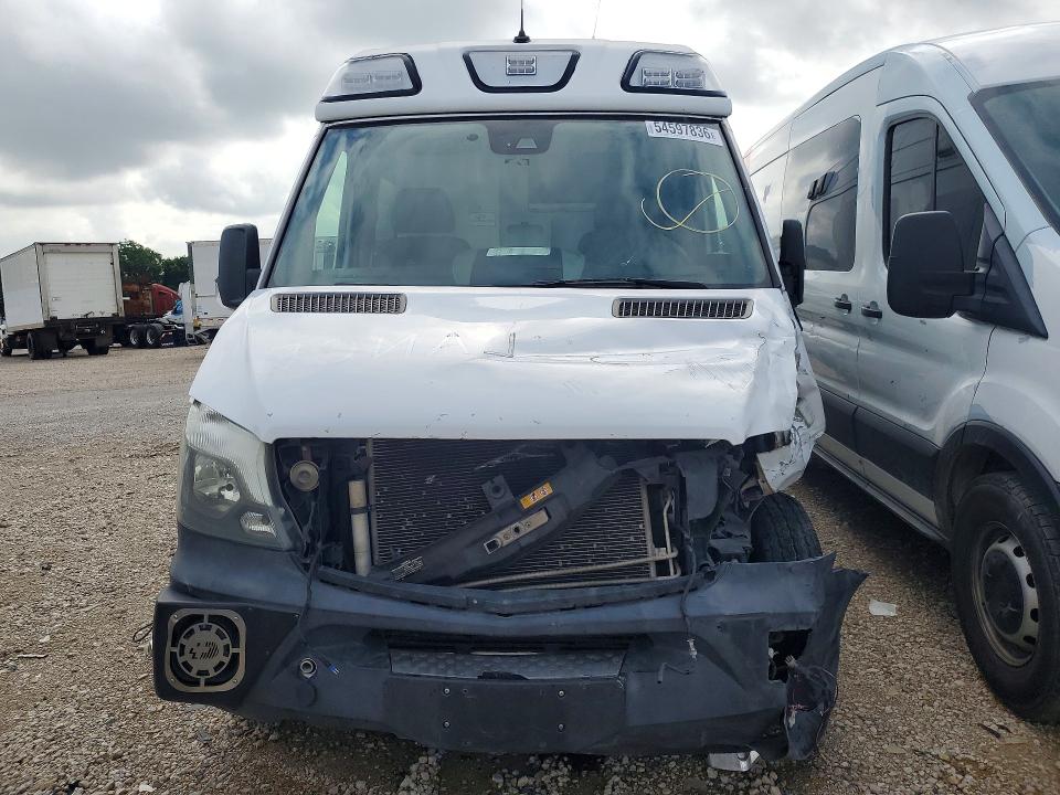 Aukcja sprzedaży 2018 Mercedes-benz Sprinter, vin: WDAPE7CD8JP597563, numer aukcji: 54597836