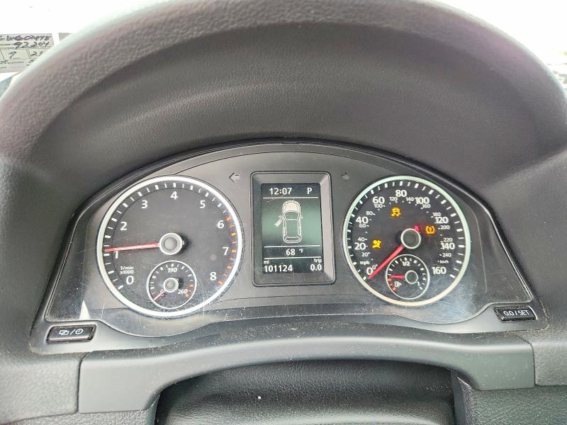 53194396 :رقم المزاد ، WVGAV7AX8GW602948 vin ، 2016 Volkswagen Tiguan مزاد بيع
