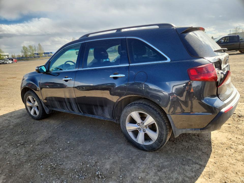 2013 Acura Mdx მანქანა იყიდება აუქციონზე, vin: 2HNYD2H20DH002268, აუქციონის ნომერი: 52725616