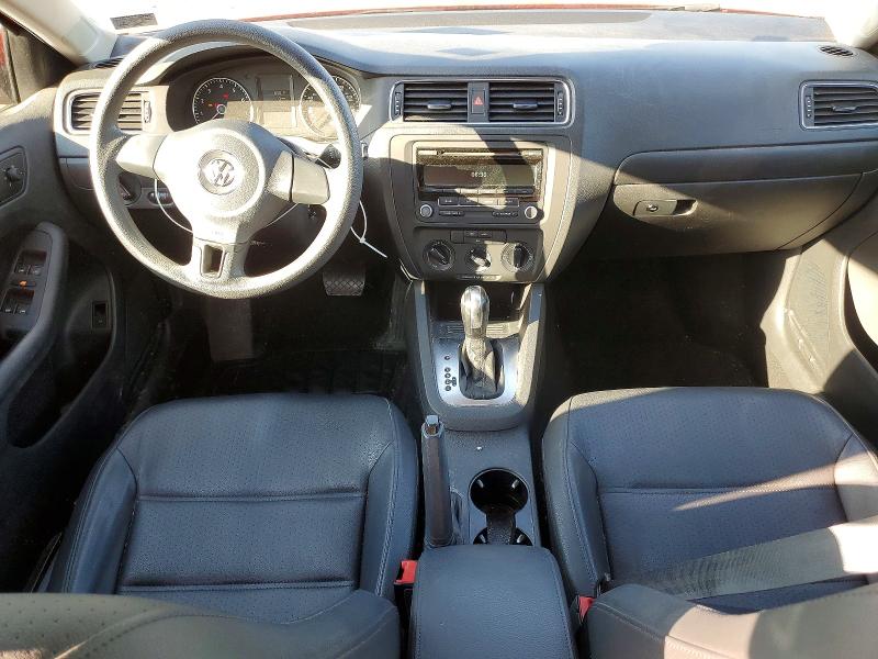 2014 Volkswagen Jetta მანქანა იყიდება აუქციონზე, vin: 3VWD07AJ3EM232515, აუქციონის ნომერი: 52488866