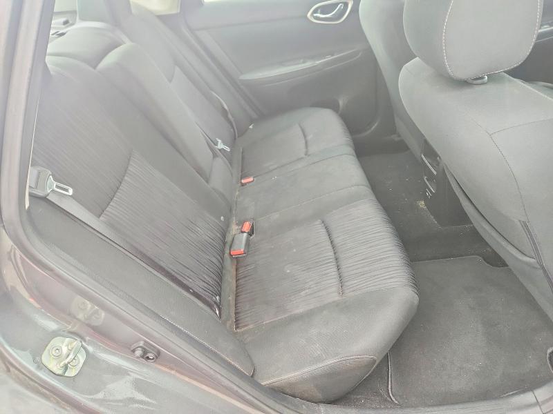 Aukcja sprzedaży 2019 Nissan Sentra, vin: 3N1AB7AP1KY272443, numer aukcji: 54595716