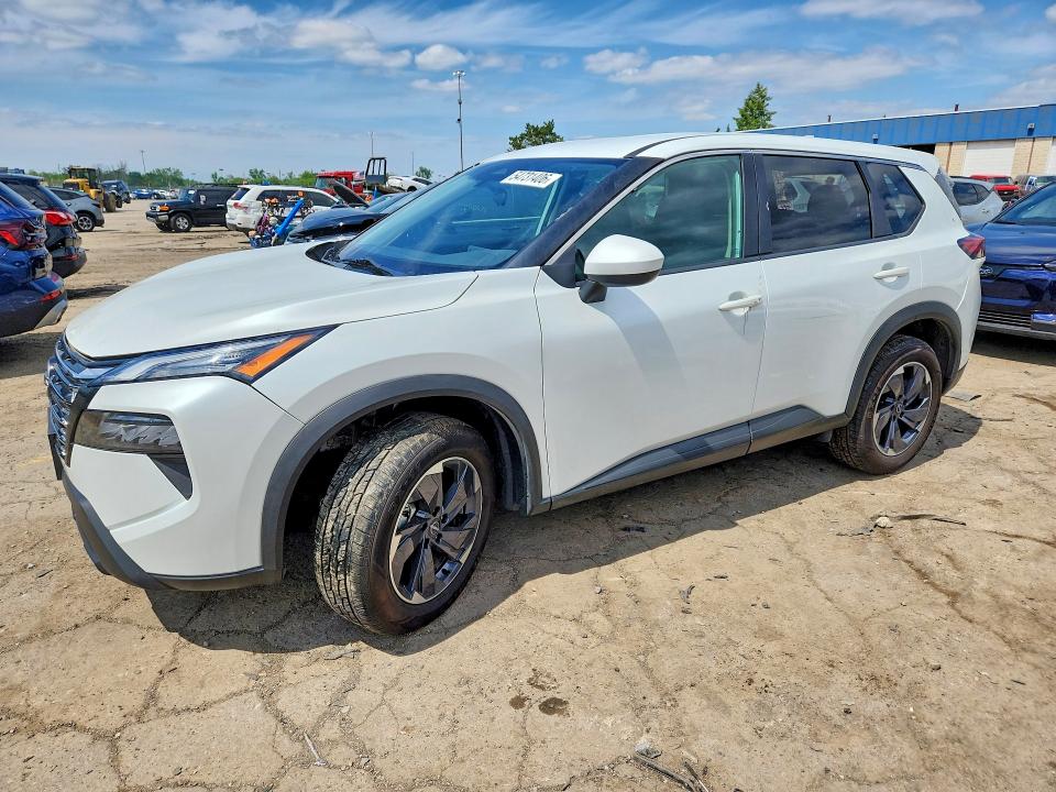 Продажа на аукционе авто 2024 Nissan Rogue, vin: 5N1BT3BA4RC692164, номер лота: 54731406