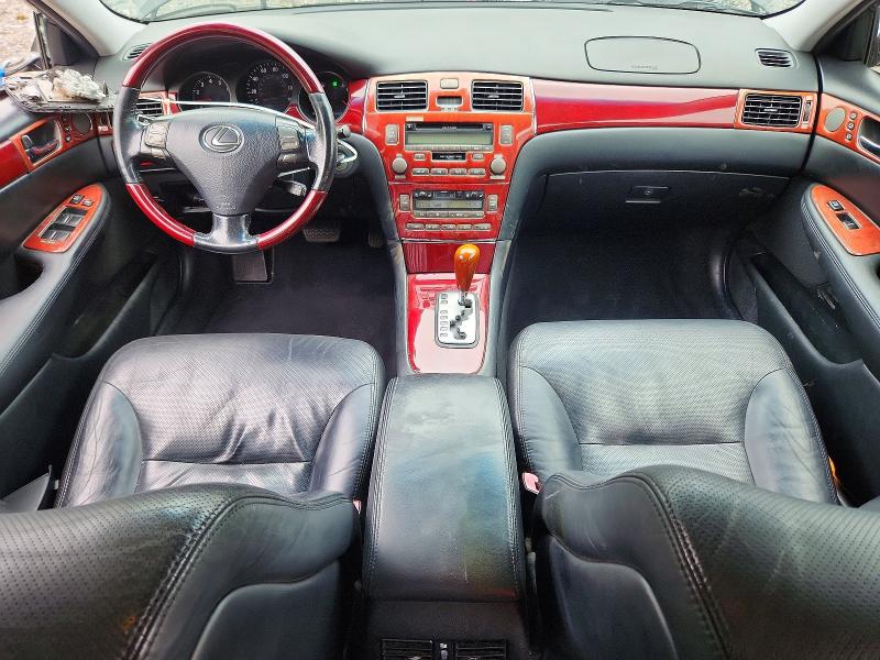 52320576 :رقم المزاد ، JTHBA30G555127615 vin ، 2005 Lexus Es مزاد بيع