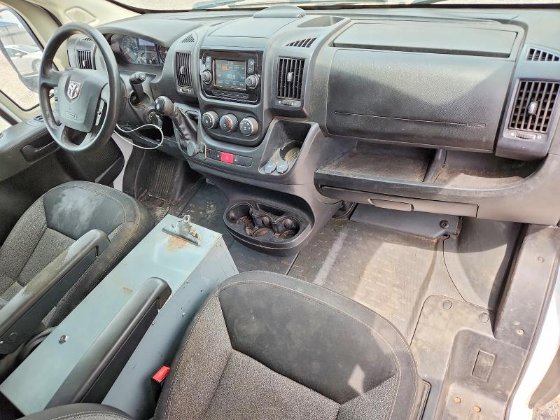 Продаж на аукціоні авто 2019 Ram Promaster 2500, vin: 3C6TRVDG4KE515222, номер лоту: 55962656