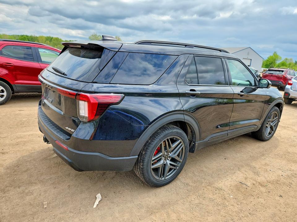 Aukcja sprzedaży 2025 Ford Explorer, vin: 1FMUK8KH9SGB51230, numer aukcji: 52889066
