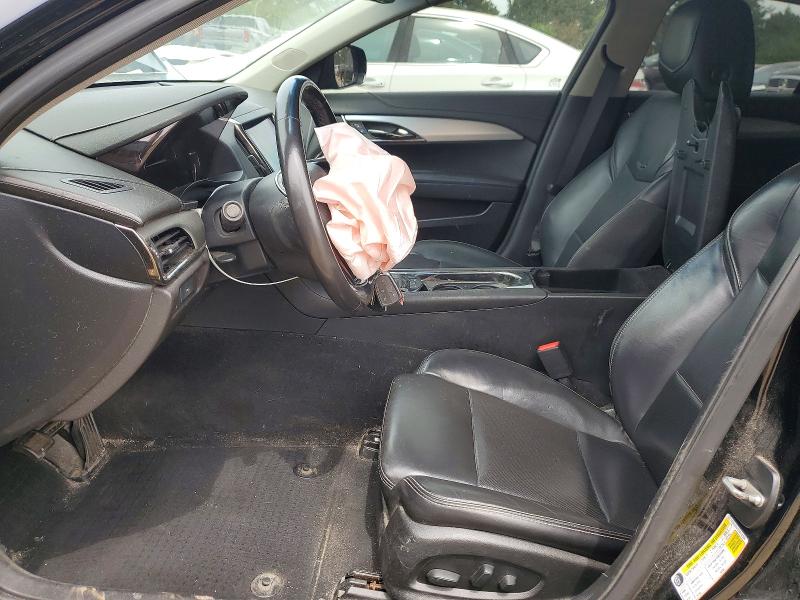 52246546 :رقم المزاد ، 1G6AH5RX7H0140328 vin ، 2017 Cadillac Ats مزاد بيع