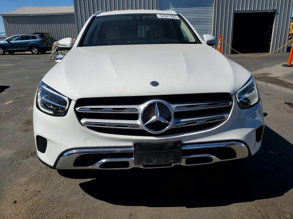 Продаж на аукціоні авто 2021 Mercedes-benz Glc, vin: W1N0G8DB1MF937134, номер лоту: 52947926