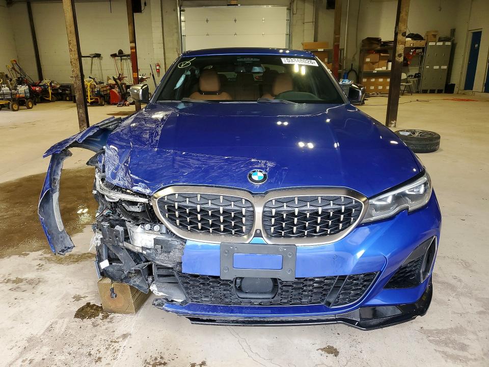 Aukcja sprzedaży 2020 Bmw M340xi, vin: WBA5U9C01LFJ66987, numer aukcji: 53348026