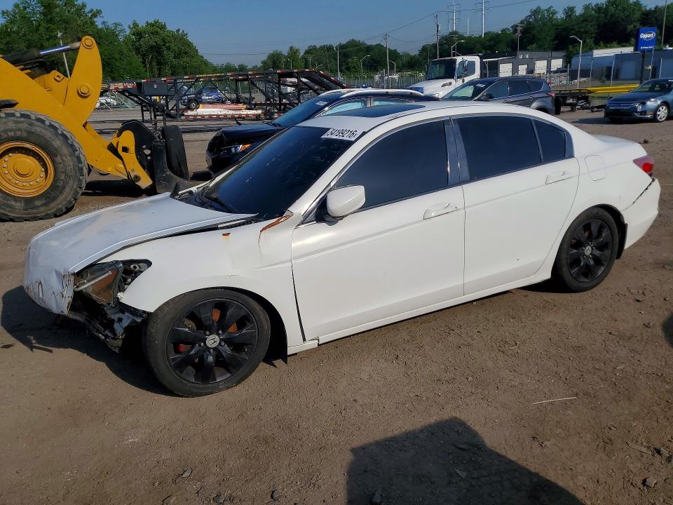 54199216 :رقم المزاد ، 1HGCP2F75AA143225 vin ، 2010 Honda Accord مزاد بيع