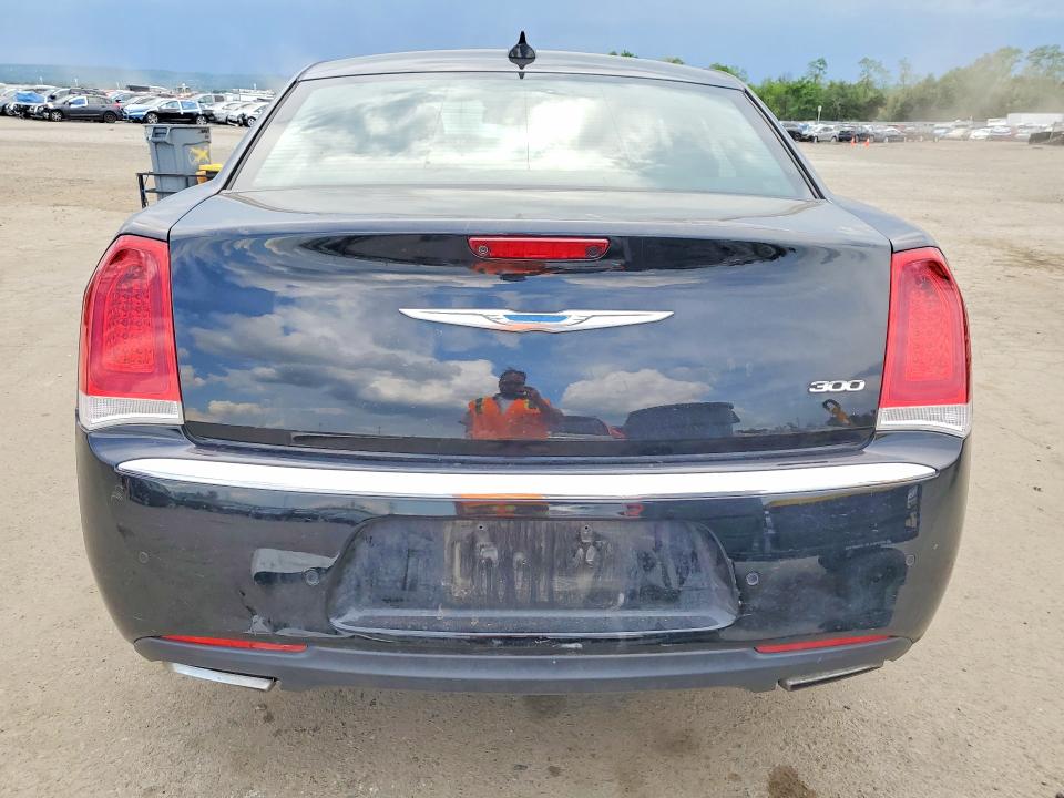 Продажа на аукционе авто 2017 Chrysler 300, vin: 2C3CCAAG6HH538493, номер лота: 54449856